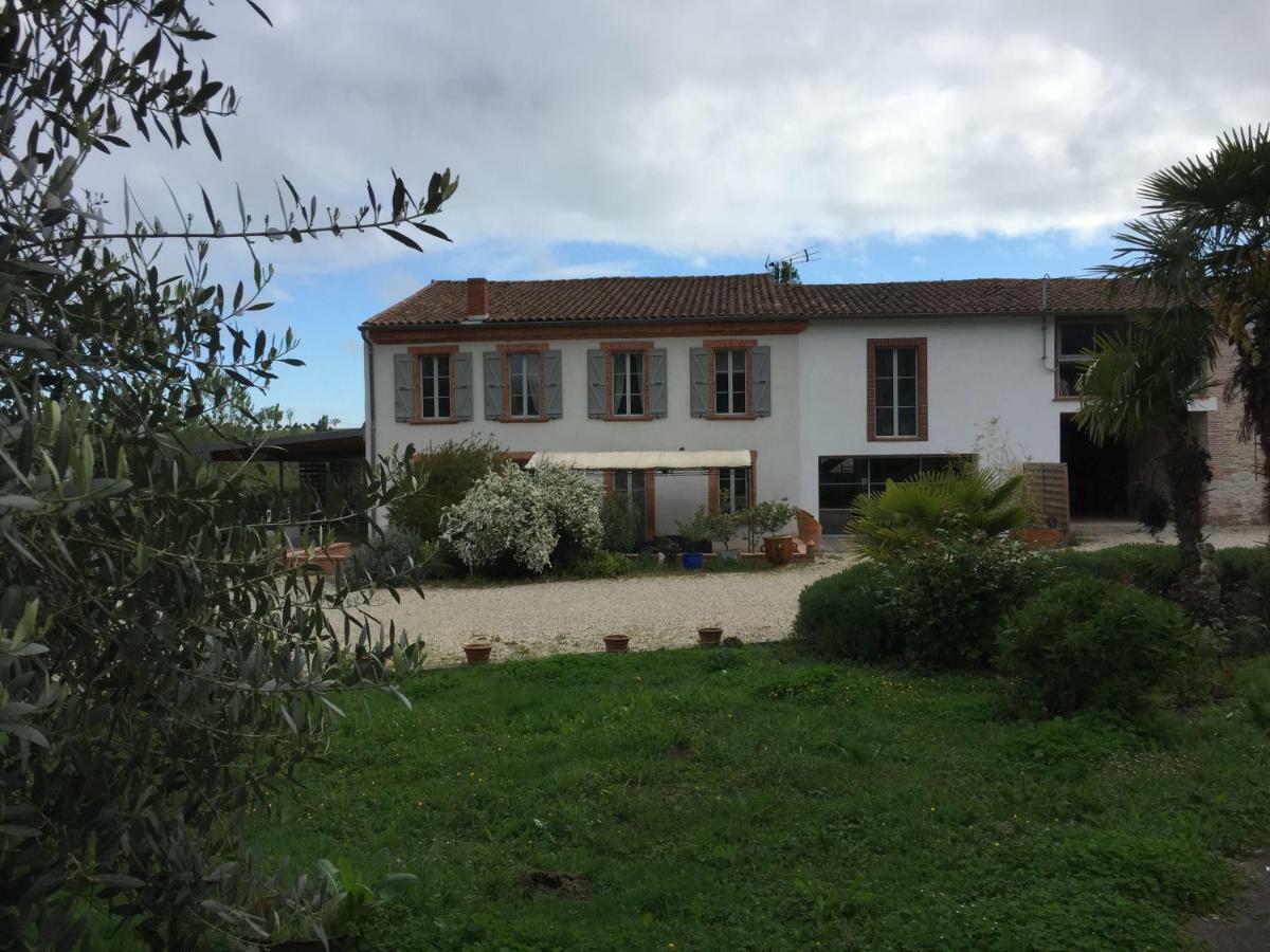 לינה וארוחת בוקר Caraman Domaine En Castanet מראה חיצוני תמונה