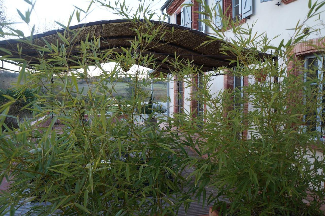 לינה וארוחת בוקר Caraman Domaine En Castanet מראה חיצוני תמונה
