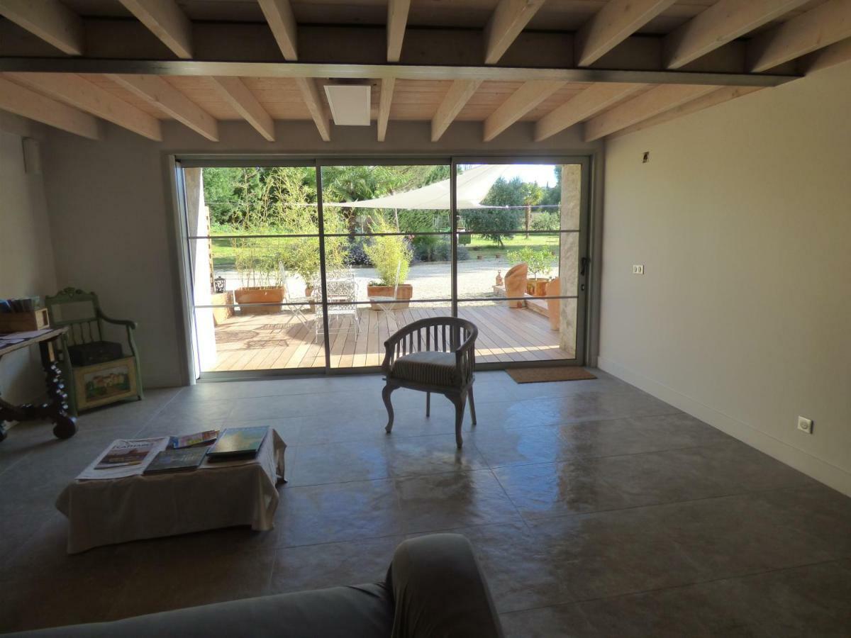 לינה וארוחת בוקר Caraman Domaine En Castanet מראה חיצוני תמונה