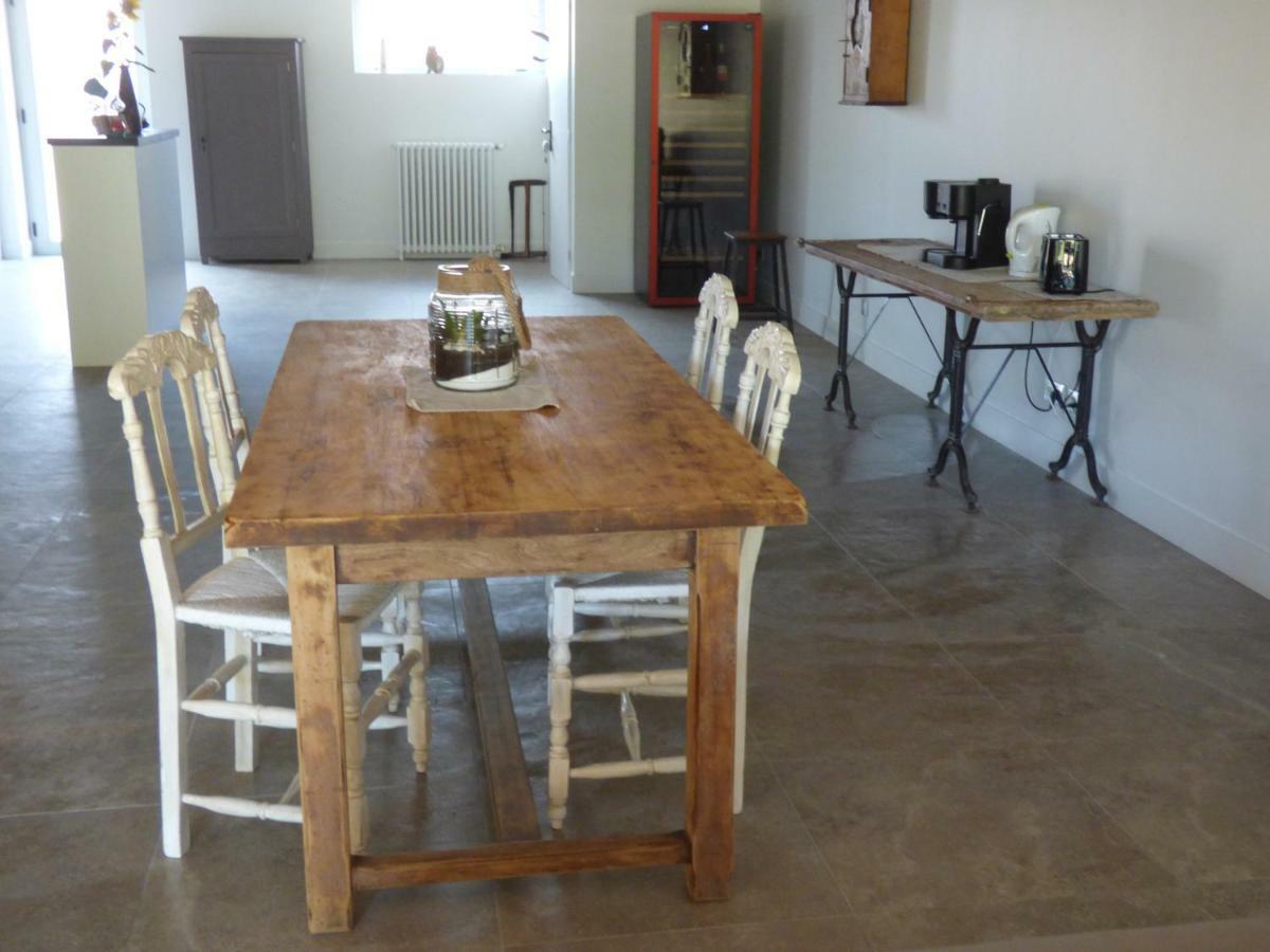 לינה וארוחת בוקר Caraman Domaine En Castanet מראה חיצוני תמונה